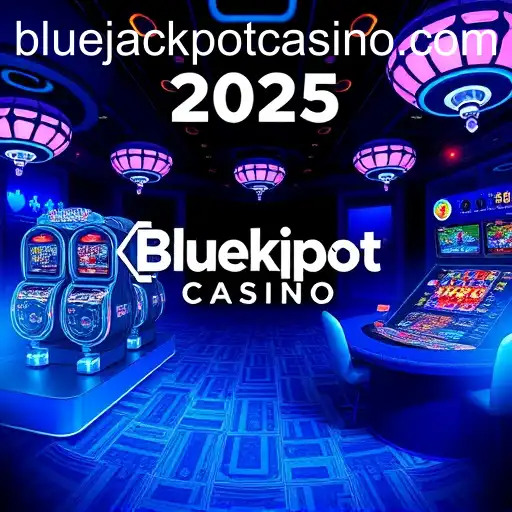 Bluejackpot Casino's Rise Amidst Online Gaming Surge