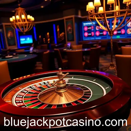 The Rise of Bluejackpot Casino in the Gaming Industry