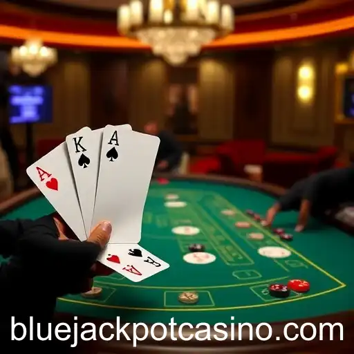 Bluejackpot Casino: Redefining Online Gaming