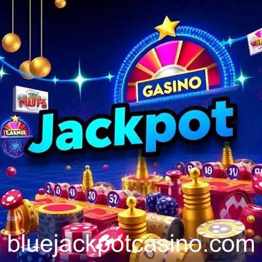 The Evolution of Online Gaming and BlueJackpot Casino's Rise