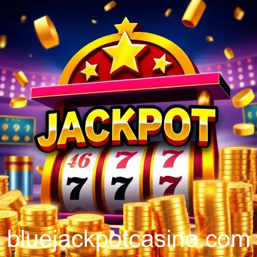 Exploring the Thrilling World of Jackpot Games on Bluejackpot Casino