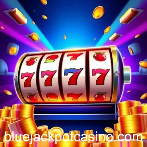 Exploring the Thrills of Slot Games at Bluejackpot Casino