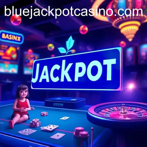 Thriving in the Digital Gaming Landscape: Bluejackpot Casino's Success