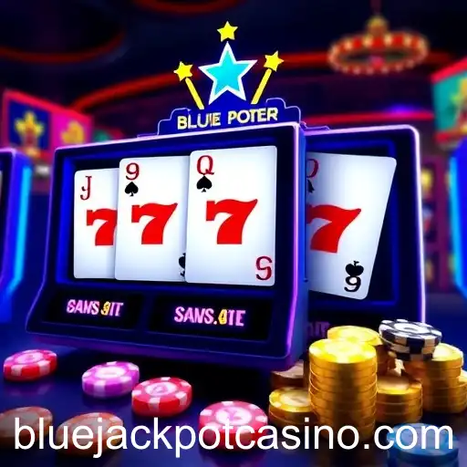 bluejackpot casino